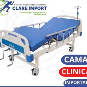 Cama clinica