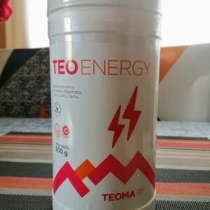 Teo Energy en polvo