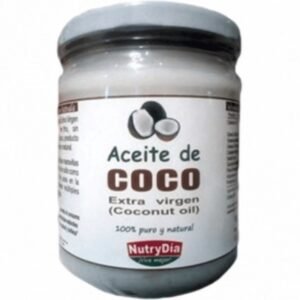 Aceite de coco extra virgen x 1 lt.