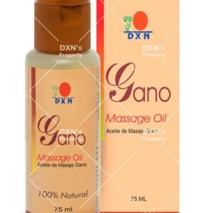 Aceite de masajes Gano