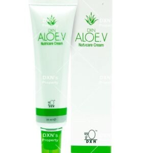 Crema Nutritiva. Aloe V. (Nutricare Cream)