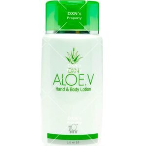Hands & Body lotion Aloe-V (Locion para manos y cuerpo)