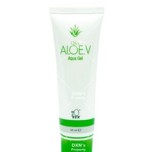 Aqua Gel. Aloe V.