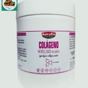 Colageno Hidrolizado en polvo x 500 gr.