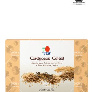 Cordyceps Cereal