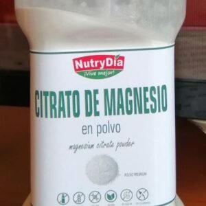 Citrato de Magnesio en polvo x 250 gr.