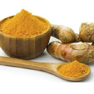 Curcuma en polvo
