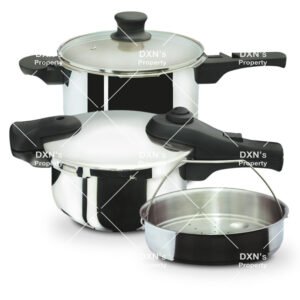 Ollas de presión DXN