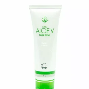 Exfoliante facial. Aloe-V (Facial Scrub)
