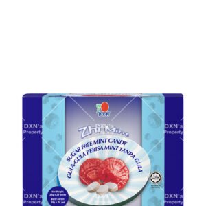 Caramelo Zhi mint plus DXN