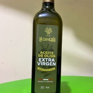 Aceite de Oliva Extra Virgen
